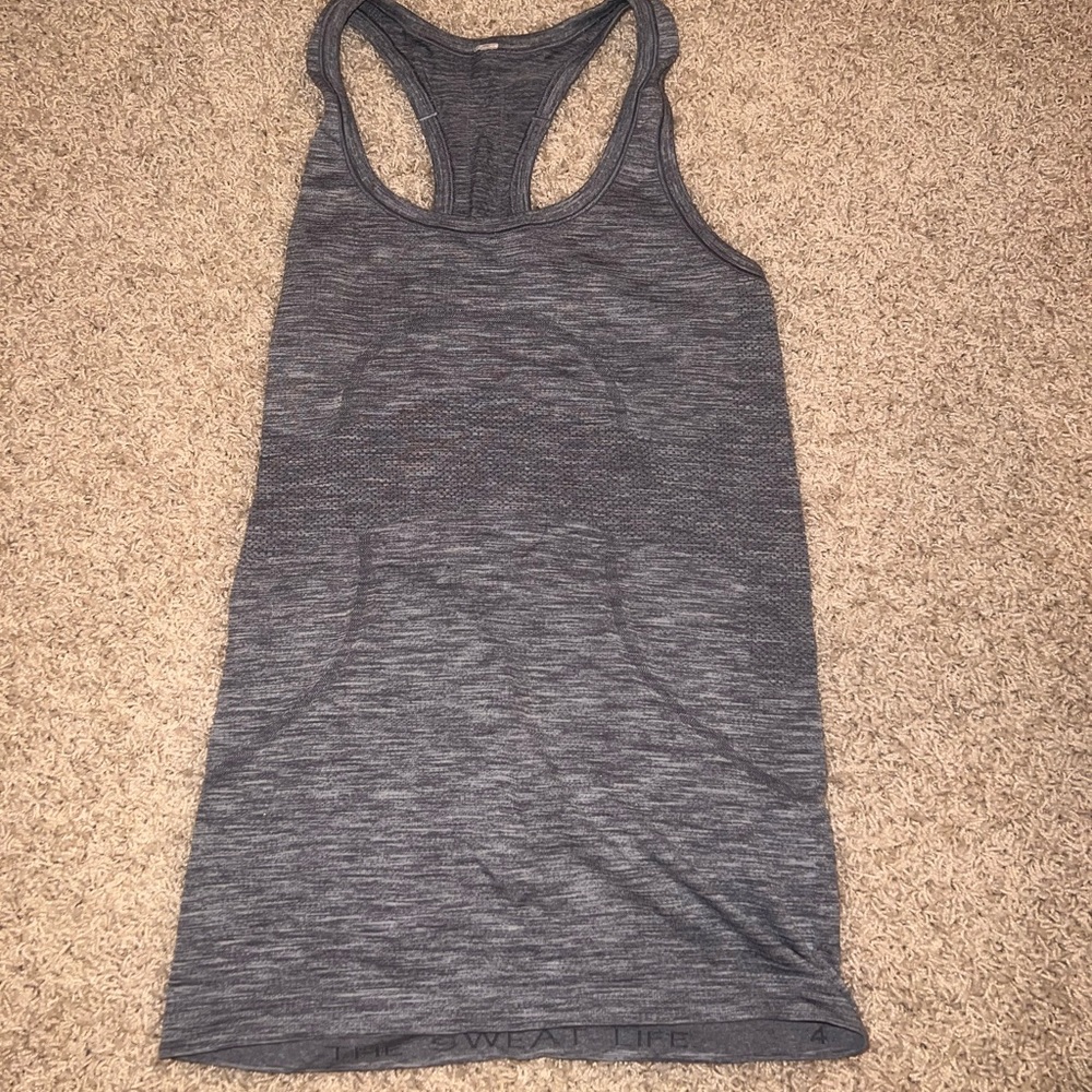 Lululemon swiftly tank